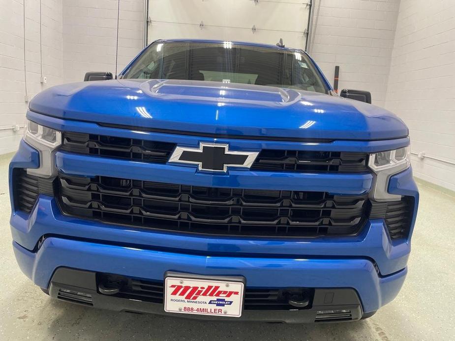 new 2024 Chevrolet Silverado 1500 car, priced at $50,870