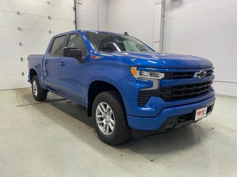 new 2024 Chevrolet Silverado 1500 car, priced at $50,870