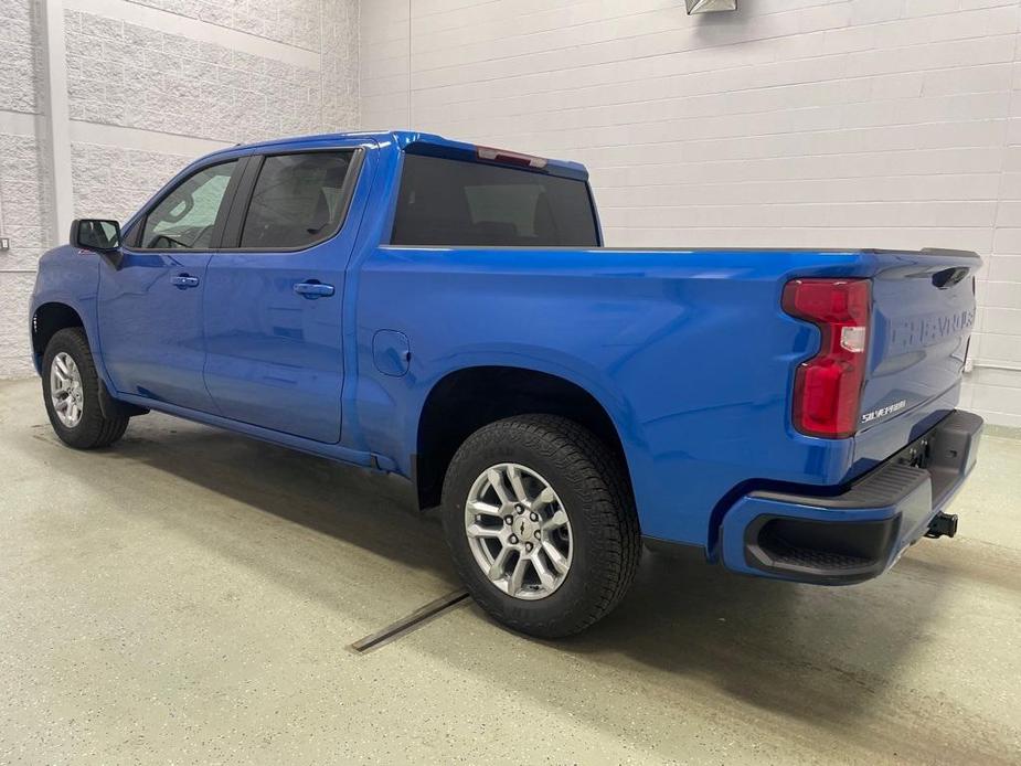 new 2024 Chevrolet Silverado 1500 car, priced at $50,870