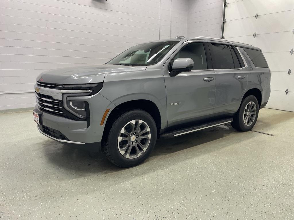 new 2025 Chevrolet Tahoe car, priced at $69,870