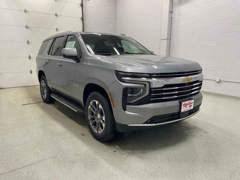 new 2025 Chevrolet Tahoe car, priced at $69,870