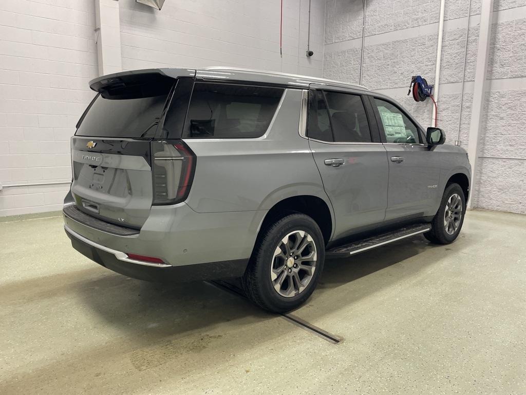 new 2025 Chevrolet Tahoe car, priced at $69,870