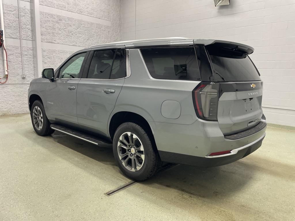 new 2025 Chevrolet Tahoe car, priced at $69,870