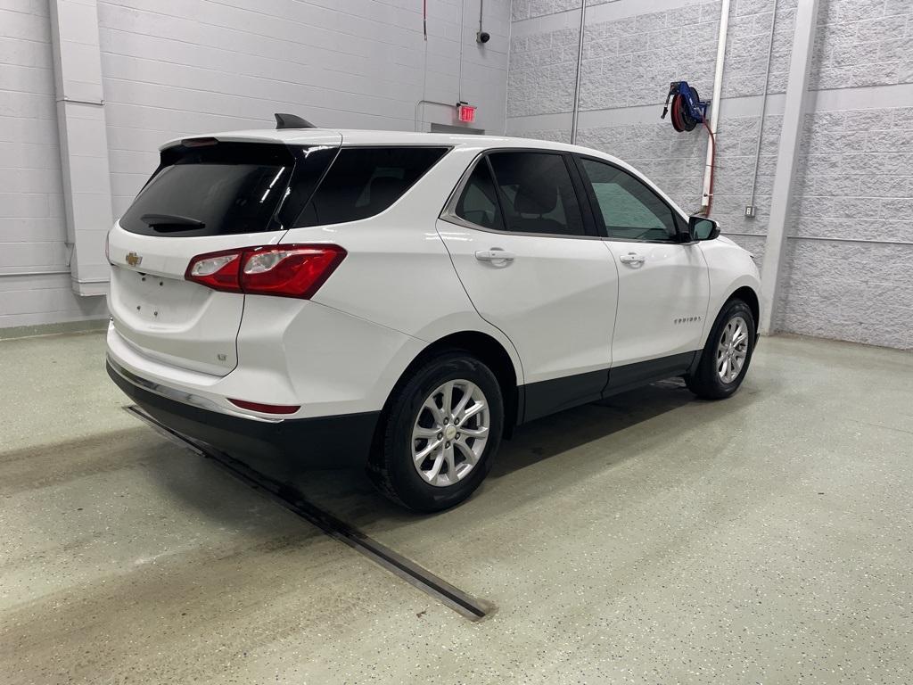 used 2019 Chevrolet Equinox car, priced at $18,999