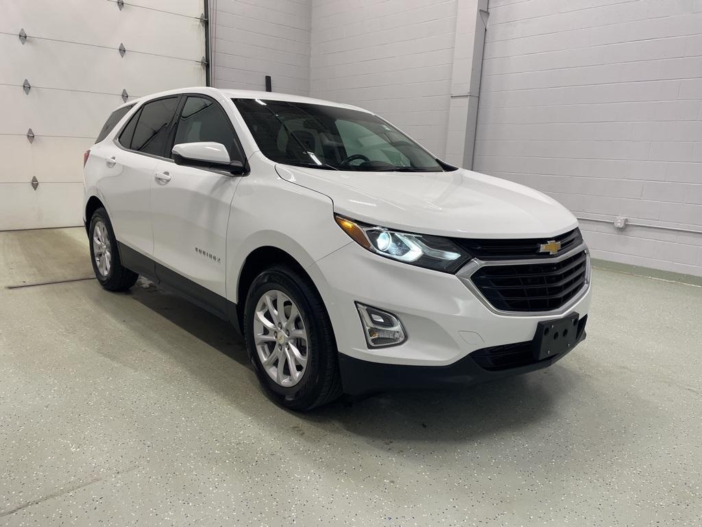 used 2019 Chevrolet Equinox car, priced at $18,999