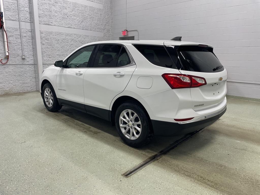 used 2019 Chevrolet Equinox car, priced at $18,999