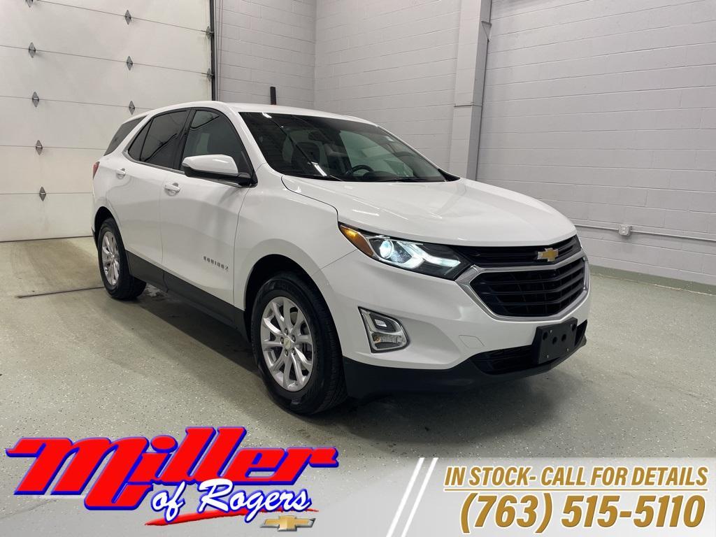 used 2019 Chevrolet Equinox car, priced at $18,999