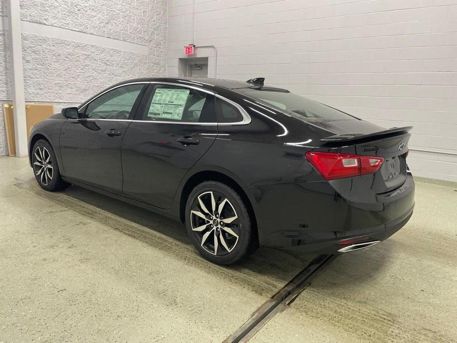 new 2024 Chevrolet Malibu car, priced at $22,945