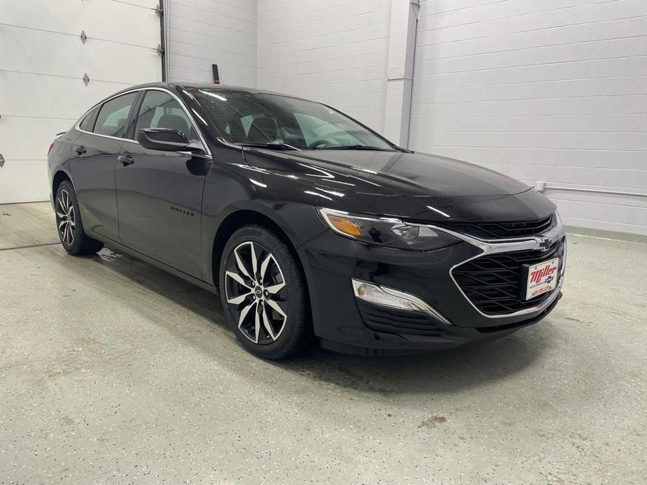 new 2024 Chevrolet Malibu car, priced at $22,945