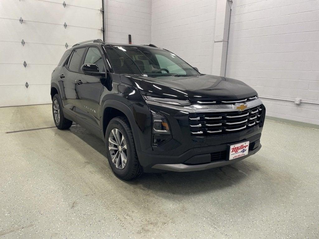 new 2025 Chevrolet Equinox car, priced at $31,499