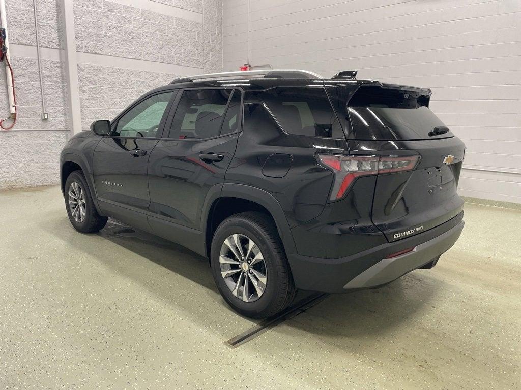 new 2025 Chevrolet Equinox car, priced at $31,499
