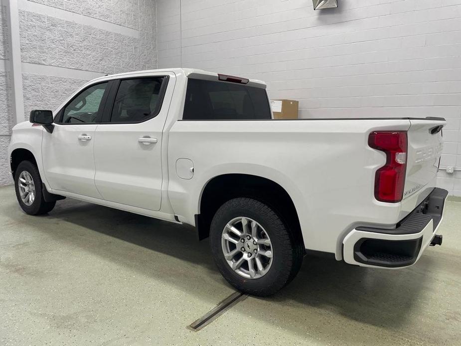 new 2024 Chevrolet Silverado 1500 car, priced at $50,475