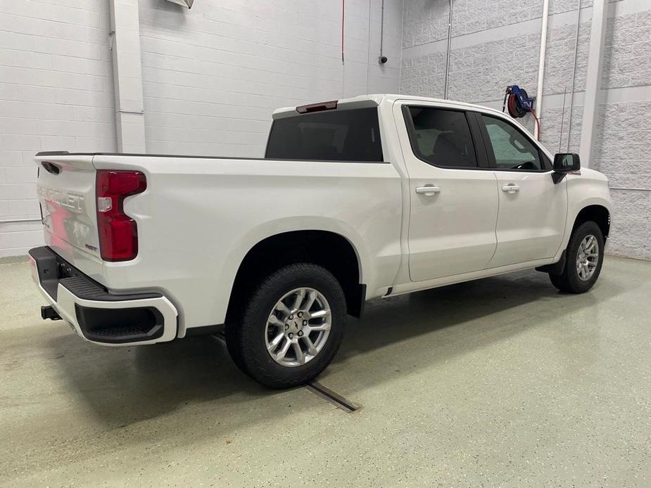 new 2024 Chevrolet Silverado 1500 car, priced at $50,475