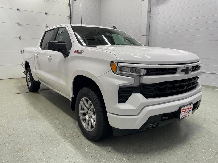 new 2024 Chevrolet Silverado 1500 car, priced at $50,475