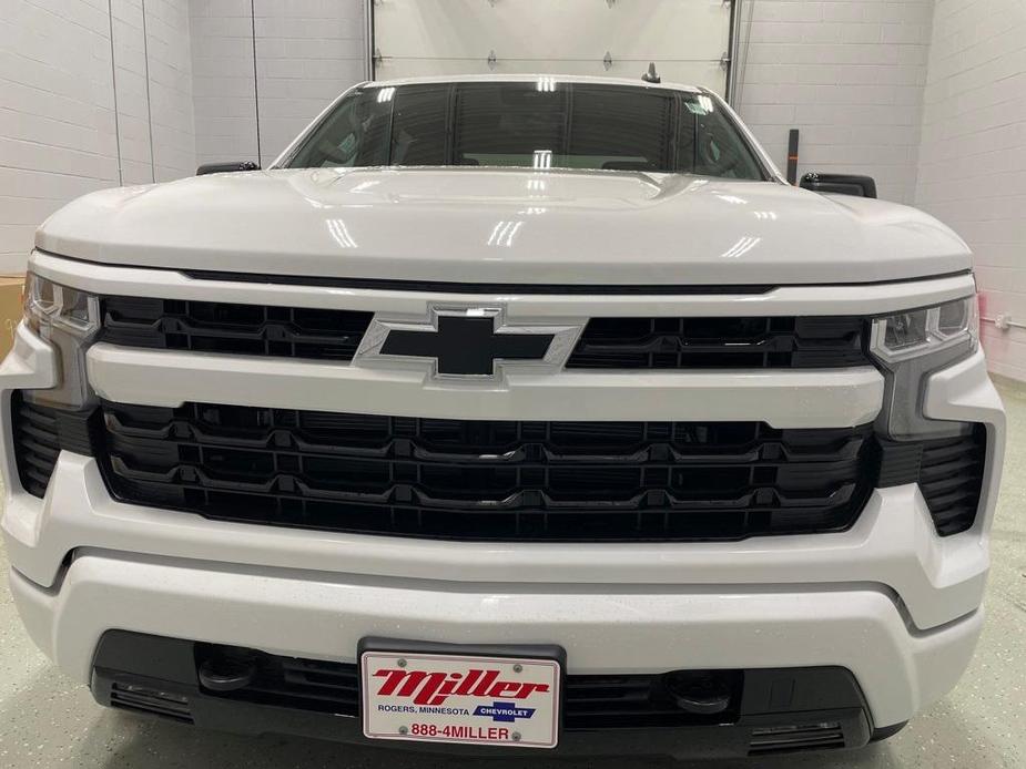 new 2024 Chevrolet Silverado 1500 car, priced at $50,475