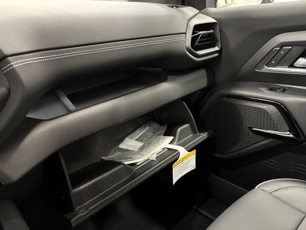 new 2026 Chevrolet Silverado EV car, priced at $58,710