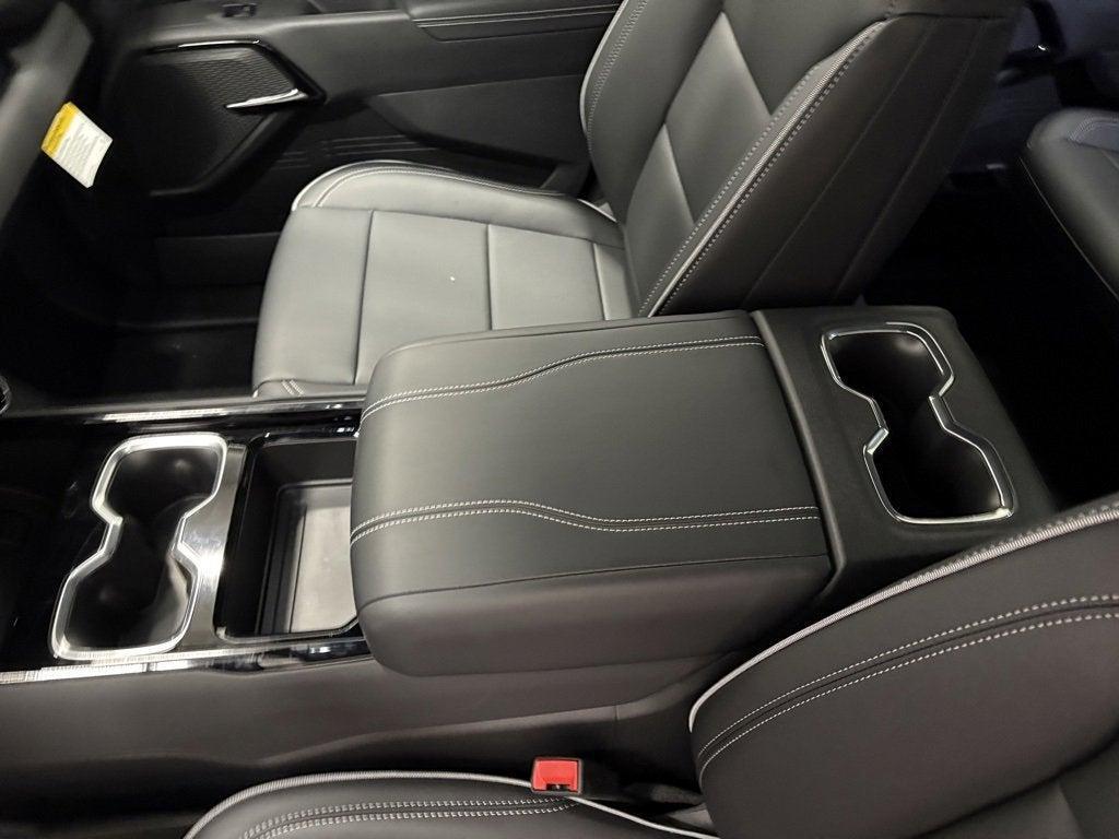 new 2026 Chevrolet Silverado EV car, priced at $58,710