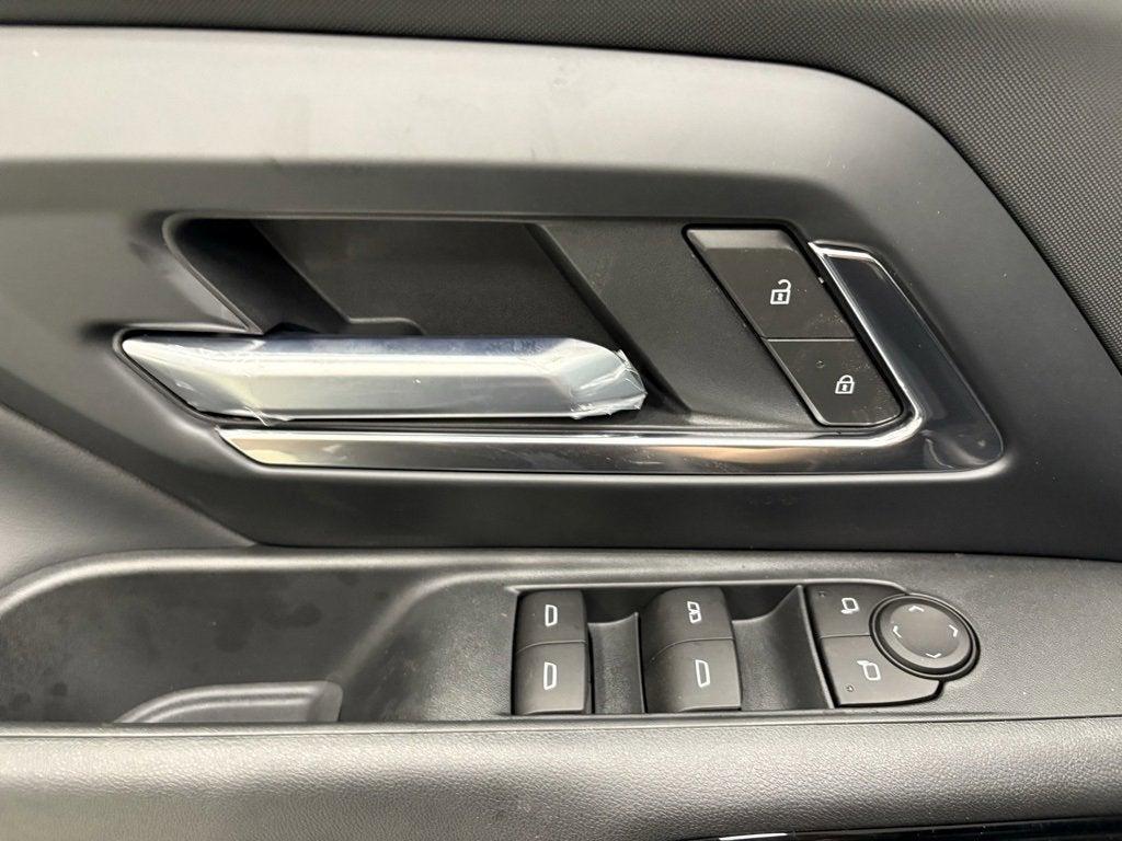 new 2026 Chevrolet Silverado EV car, priced at $58,710