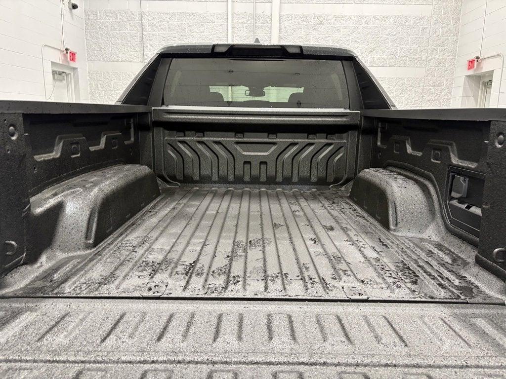 new 2026 Chevrolet Silverado EV car, priced at $58,710