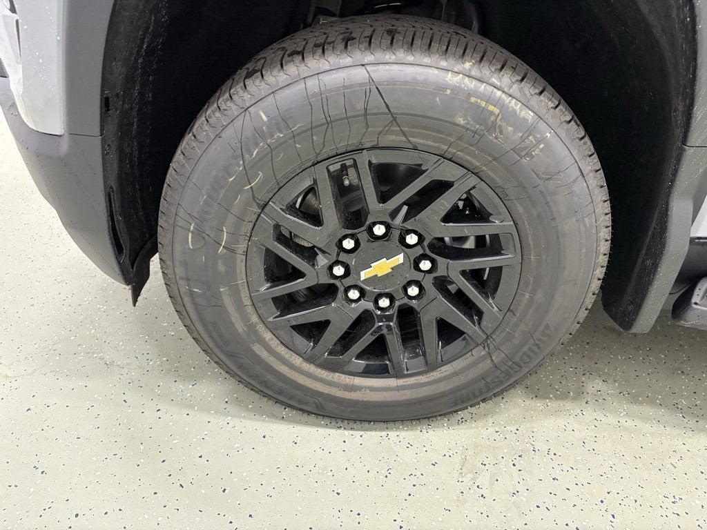 new 2026 Chevrolet Silverado EV car, priced at $58,710