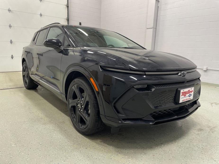 new 2024 Chevrolet Equinox EV car, priced at $42,495