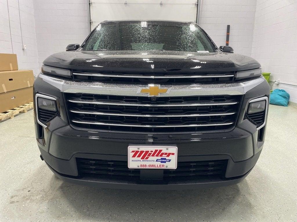 new 2025 Chevrolet Traverse car, priced at $46,999