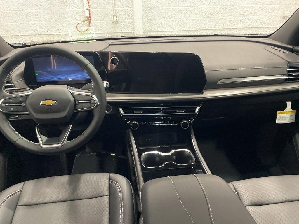 new 2025 Chevrolet Traverse car, priced at $46,999