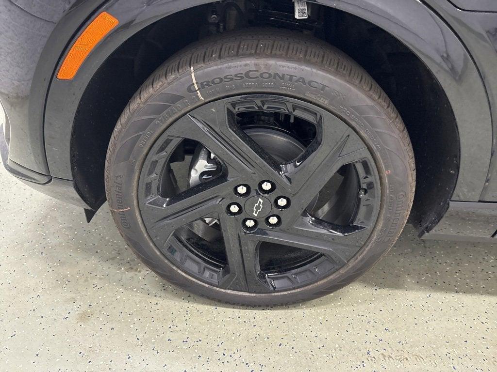 new 2026 Chevrolet Equinox EV car, priced at $45,285