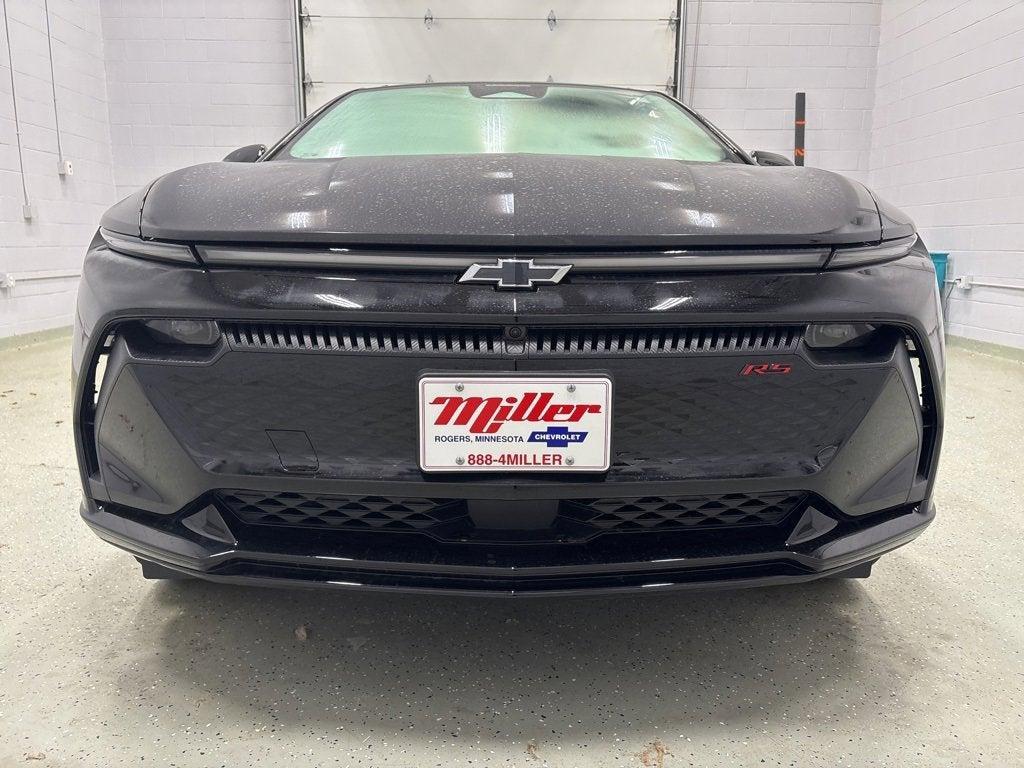 new 2026 Chevrolet Equinox EV car, priced at $45,285