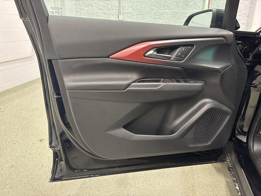 new 2026 Chevrolet Equinox EV car, priced at $45,285