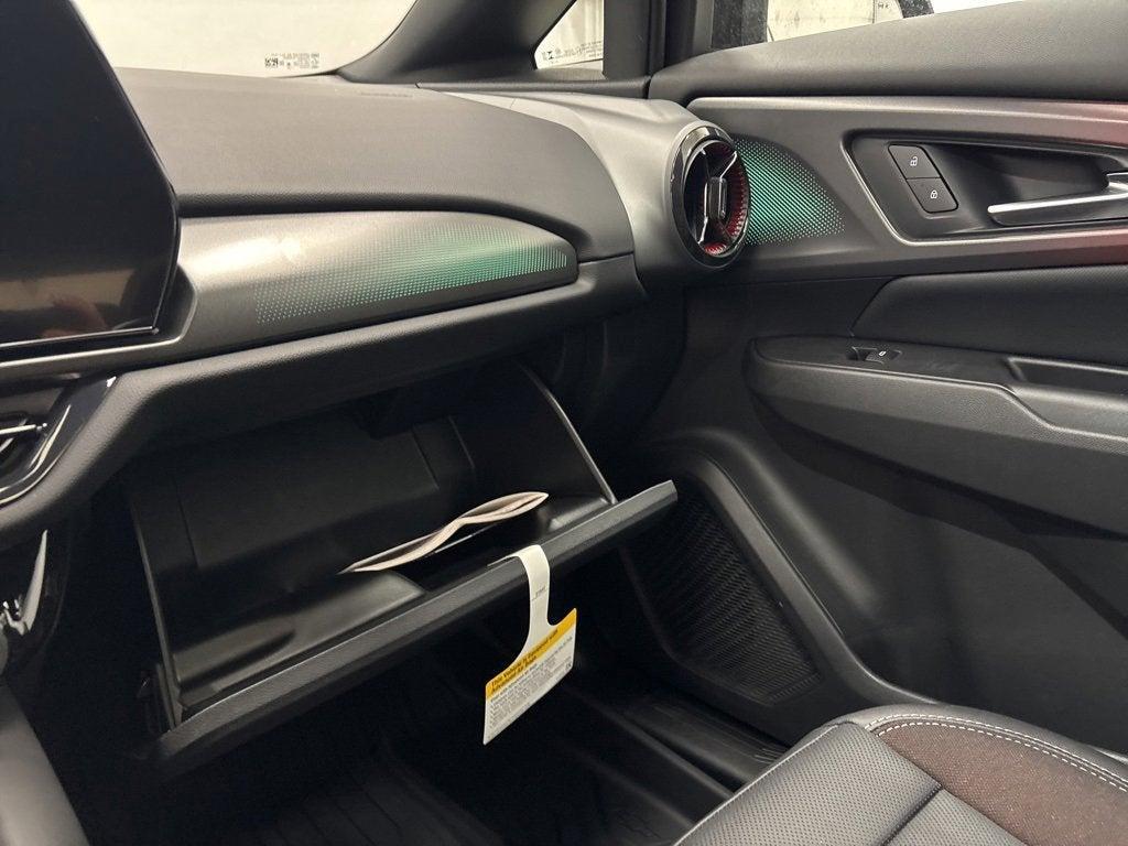 new 2026 Chevrolet Equinox EV car, priced at $45,285