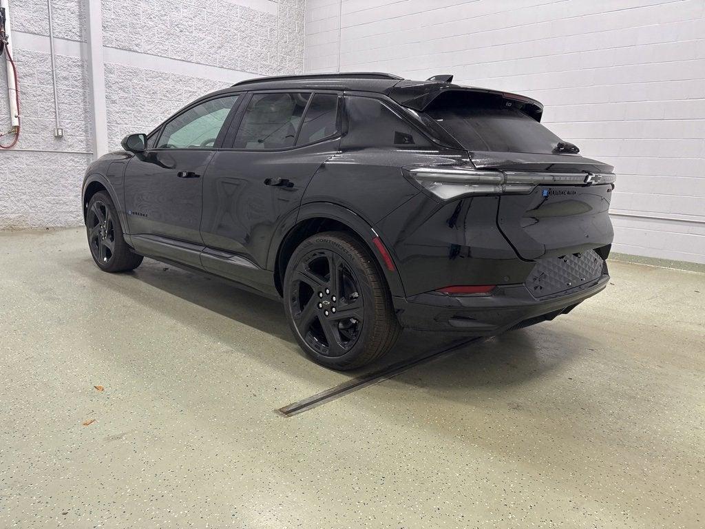 new 2026 Chevrolet Equinox EV car, priced at $45,285