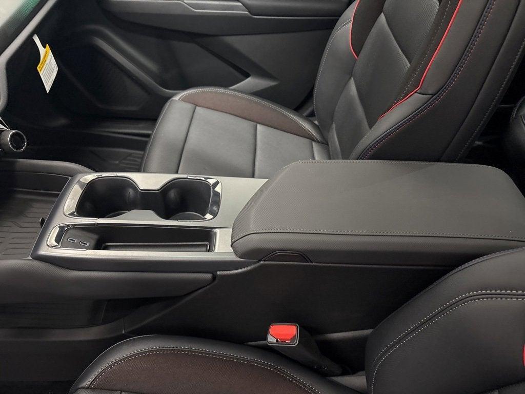 new 2026 Chevrolet Equinox EV car, priced at $45,285