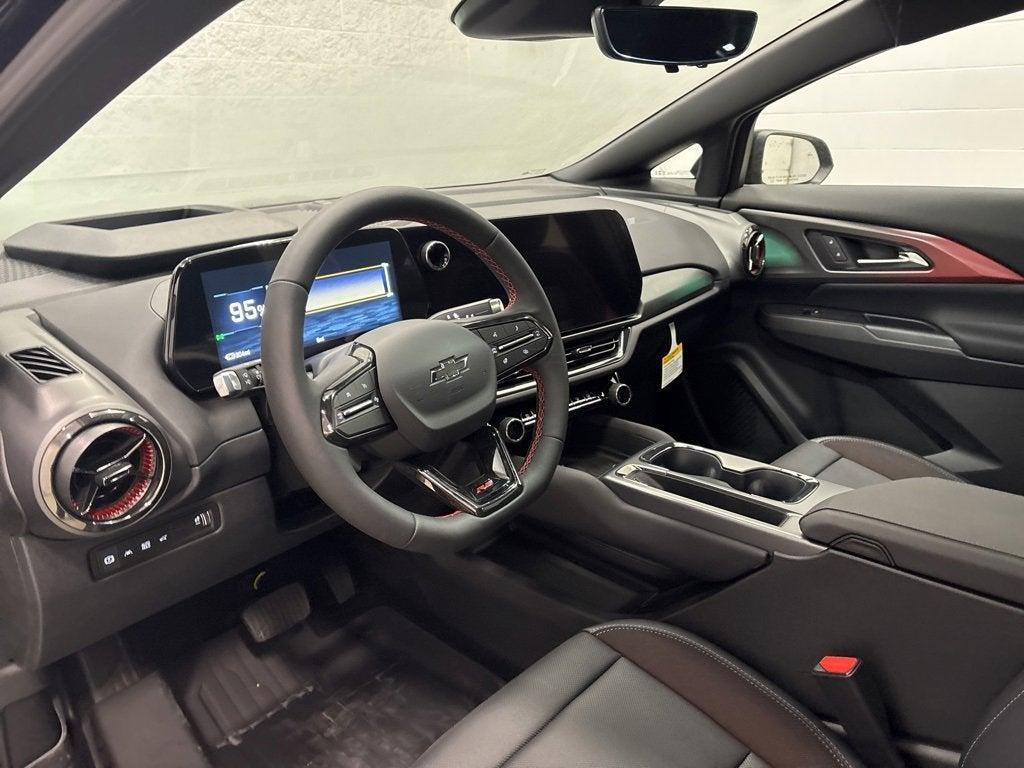 new 2026 Chevrolet Equinox EV car, priced at $45,285