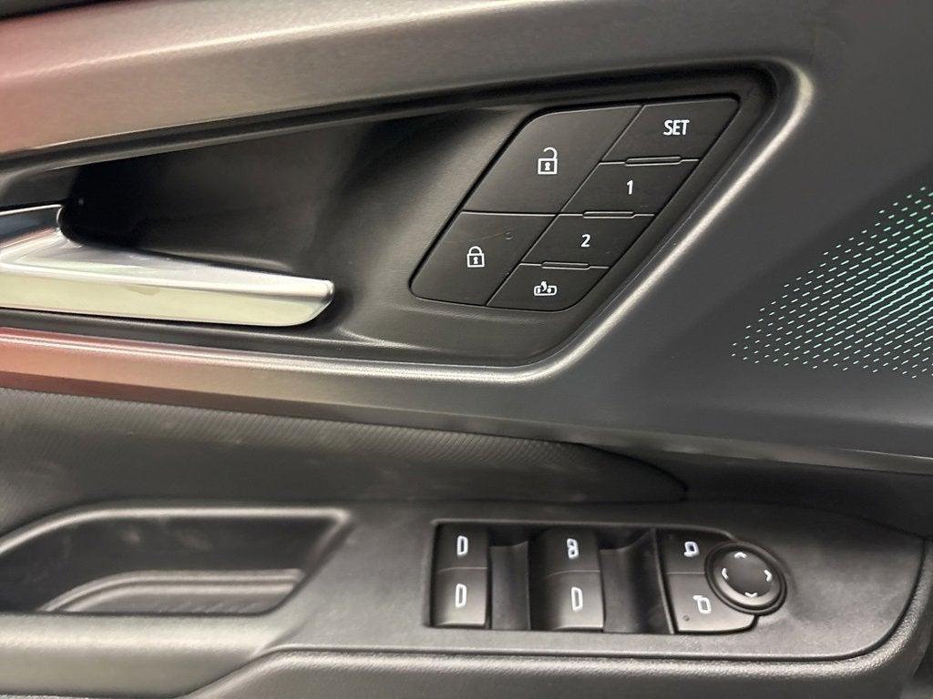 new 2026 Chevrolet Equinox EV car, priced at $45,285