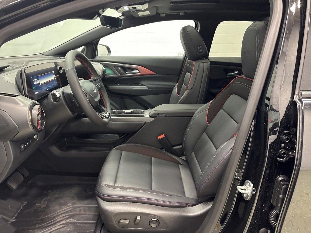 new 2026 Chevrolet Equinox EV car, priced at $45,285