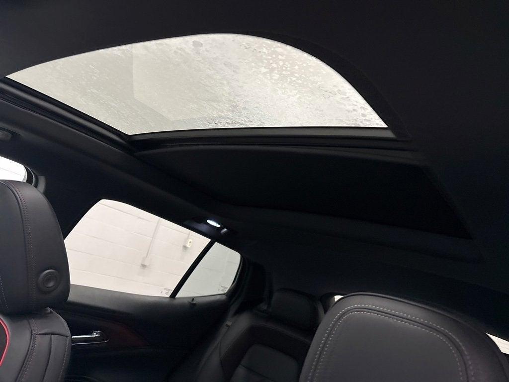 new 2026 Chevrolet Equinox EV car, priced at $45,285