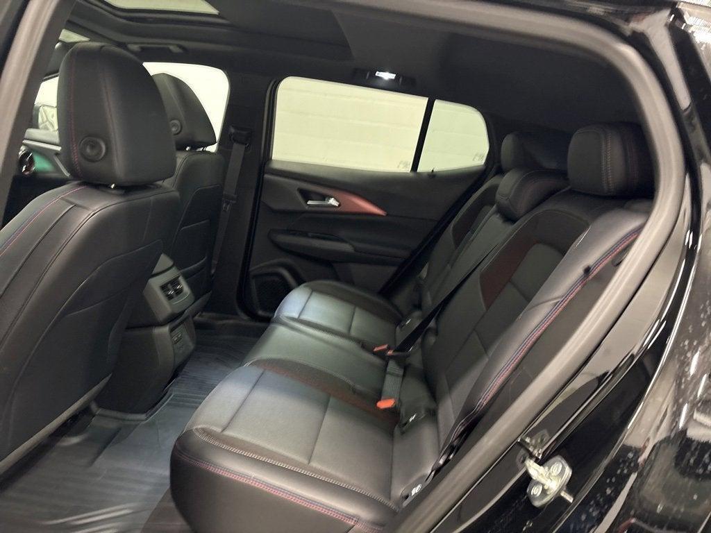 new 2026 Chevrolet Equinox EV car, priced at $45,285