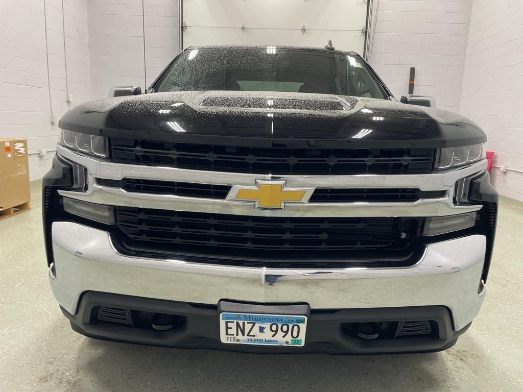 used 2020 Chevrolet Silverado 1500 car, priced at $24,990