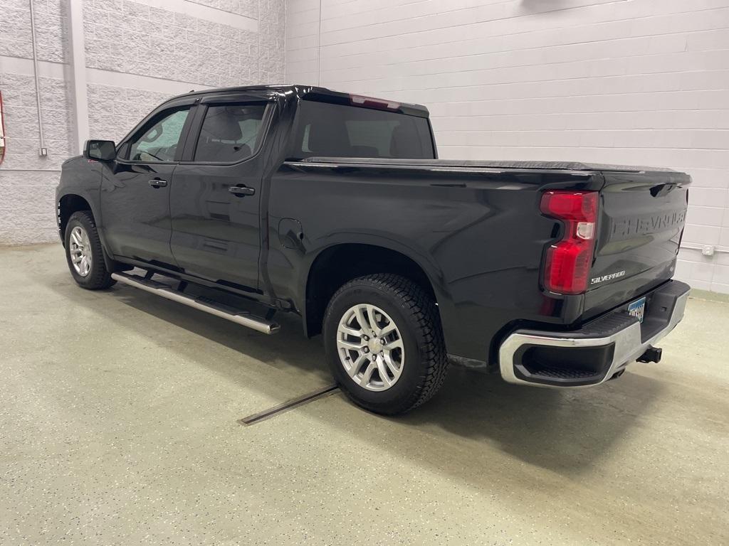 used 2020 Chevrolet Silverado 1500 car, priced at $24,990