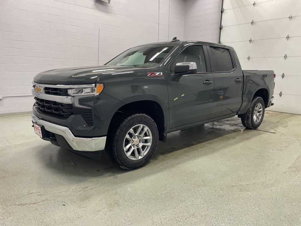 new 2025 Chevrolet Silverado 1500 car, priced at $49,765