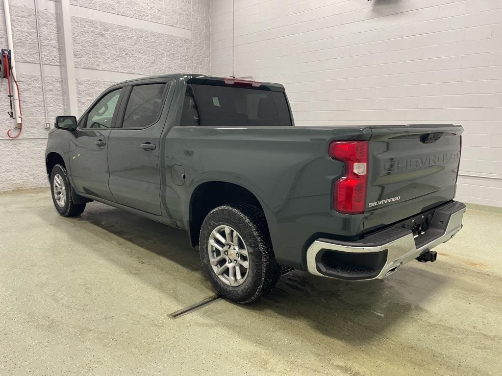 new 2025 Chevrolet Silverado 1500 car, priced at $49,765