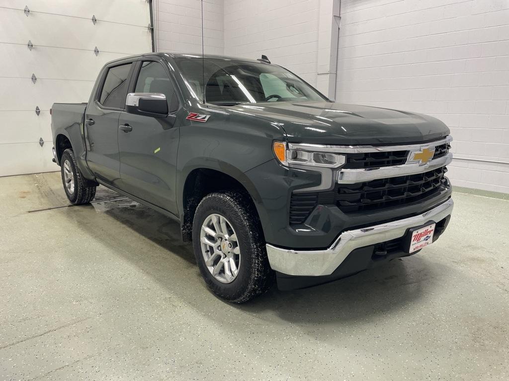 new 2025 Chevrolet Silverado 1500 car, priced at $49,765