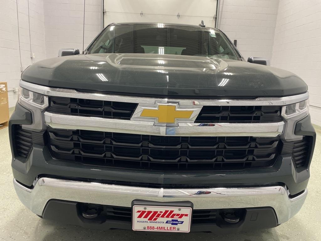 new 2025 Chevrolet Silverado 1500 car, priced at $49,765