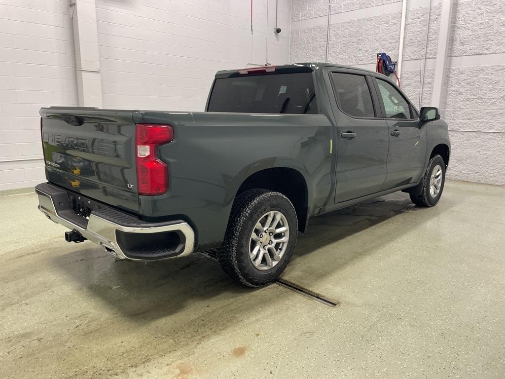 new 2025 Chevrolet Silverado 1500 car, priced at $49,765