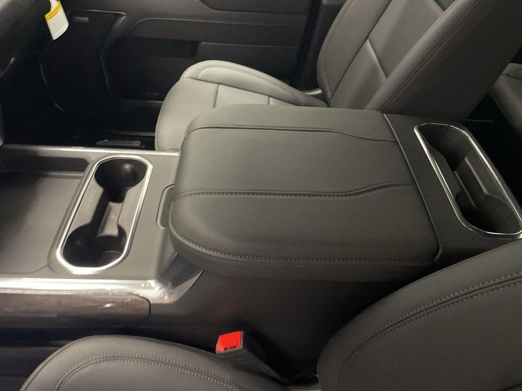 new 2025 Chevrolet Silverado 3500 car, priced at $78,749