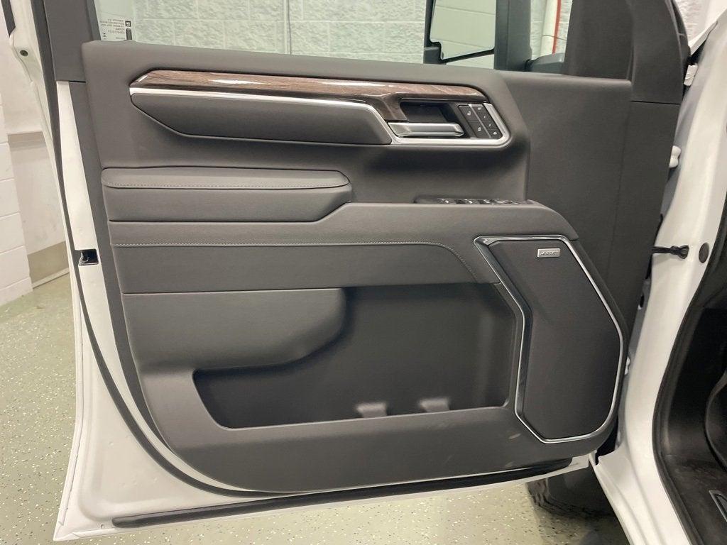 new 2025 Chevrolet Silverado 3500 car, priced at $78,749