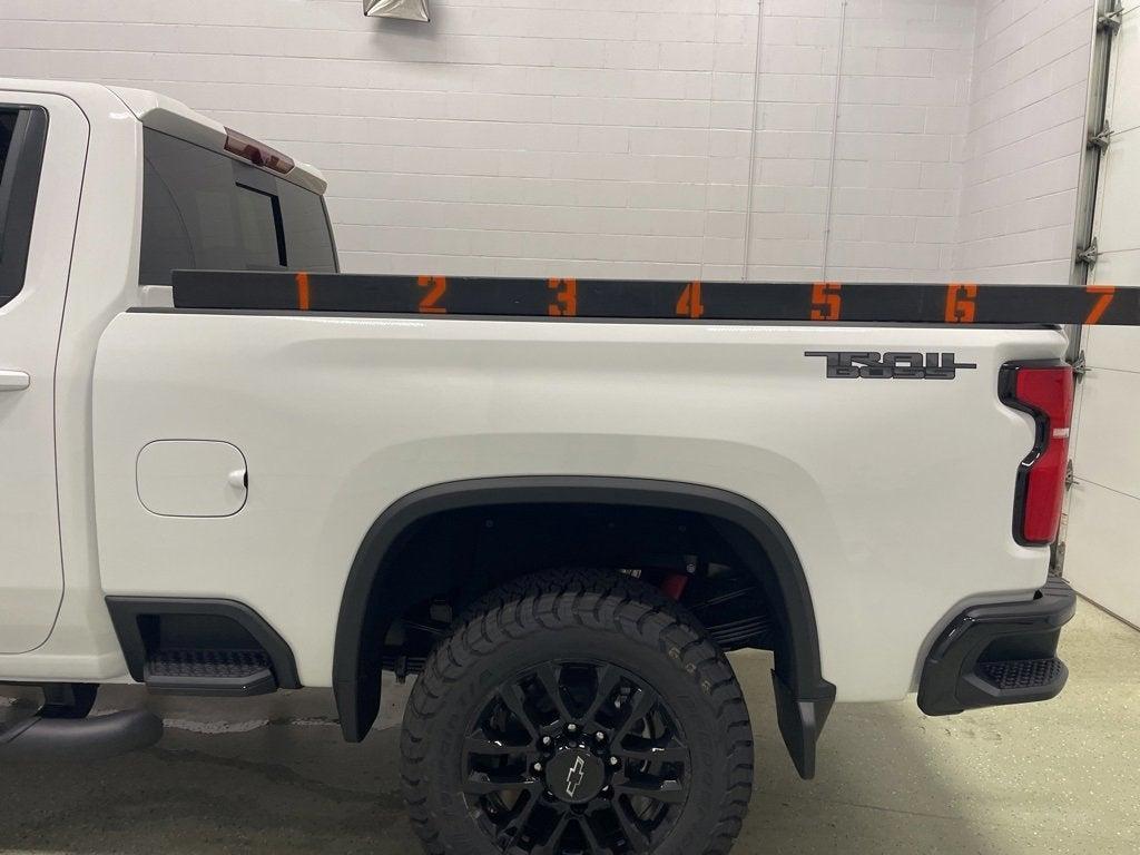 new 2025 Chevrolet Silverado 3500 car, priced at $78,749