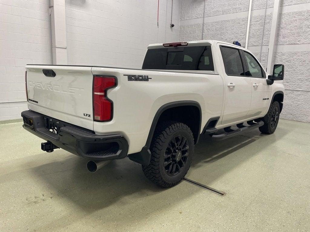 new 2025 Chevrolet Silverado 3500 car, priced at $78,749