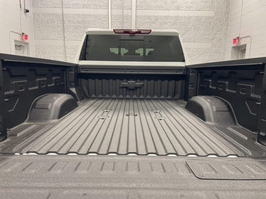 new 2025 Chevrolet Silverado 3500 car, priced at $78,749